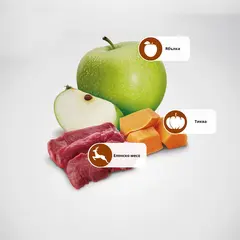 N&D Cat Pumpkin Venison & Apple - суха храна за котки с еленско месо, тиква и ябълки