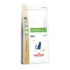 Royal Canin Urinary Cat S/O - Лечебна суха храна за котки с уринарни проблеми