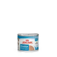 ROYAL CANIN® STARTER MOTHER&BABYDOG CAN - за женски кучета (бременни и кърмещи) и техните кученца (от отбиването до 2 месечна възраст) - 195 г