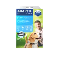 Ceva Adaptil - успокояващ нашийник за кучета - S / M