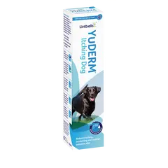 Lintbells YuDerm Itchy Dog - Есенциални Омега масла за кучета с чувствителна или сърбяща кожа, 500 мл