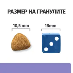 Hill's PRESCRIPTION DIET i/d Low Fat AB+ - лечебна суха храна за кучета с храносмилателни разстройства, панкреатит или състояния, изискващи ниски нива на мазнини, с пилешко - 10+2 кг
