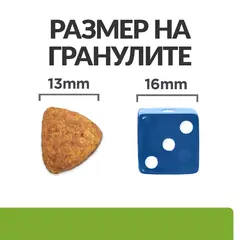 Hill's PRESCRIPTION DIET Metabolic Weight Management - лечебна суха храна за кучета с наднормено тегло, с пилешко - 10+2 кг
