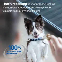 Hill’s Dental Care Chews Treats– лакомство за кучета за зъбна хигиена 170гр
