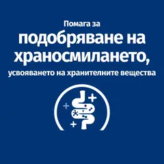 Hill's PRESCRIPTION DIET i/d Low Fat AB+ - лечебна суха храна за кучета с храносмилателни разстройства, панкреатит или състояния, изискващи ниски нива на мазнини, с пилешко - 10+2 кг