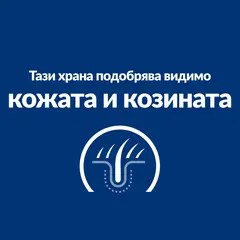 Hill's PRESCRIPTION DIET z/d Food Sensitivities - лечебна мокра храна за кучета с хранителни алергии, консерва 370g