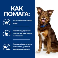 Hill's PRESCRIPTION DIET Metabolic Weight Management - лечебна суха храна за кучета с наднормено тегло, с пилешко - 10+2 кг