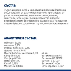 Hill's PRESCRIPTION DIET i/d Low Fat AB+ - лечебна суха храна за кучета с храносмилателни разстройства, панкреатит или състояния, изискващи ниски нива на мазнини, с пилешко - 10+2 кг