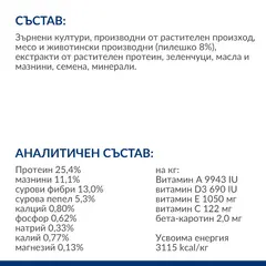 Hill's PRESCRIPTION DIET Metabolic Weight Management - лечебна суха храна за кучета с наднормено тегло, с пилешко