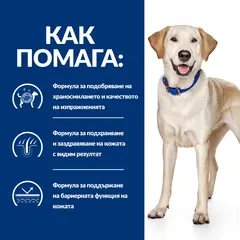 Hill's PRESCRIPTION DIET d/d Food Sensitivities - лечебна суха храна за кучета с хранителни алергиии, с патешко и ориз