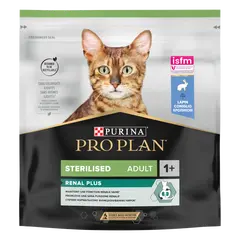 Pro Plan Adult Cat Sterilised Rabbit - суха храна за кастрирани котки със заек