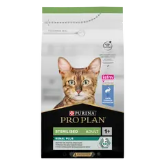 Pro Plan Adult Cat Sterilised Rabbit - суха храна за кастрирани котки със заек