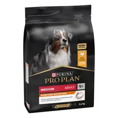 Pro Plan Dog Medium Adult EVERYDAY NUTRITION - за кучета в зряла възраст от средни породи, с пиле - 14кг