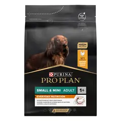 Pro Plan Small & Mini Adult Dog EVERYDAY NUTRITION - за кучета в зряла възраст от дребни и мини породи, суха храна, с високо съдържание на пиле