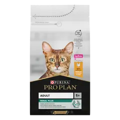 Pro Plan Adult Cat Chicken - суха храна за котки в зряла възраст от 1 до 7 години, с пиле 1,5 кг