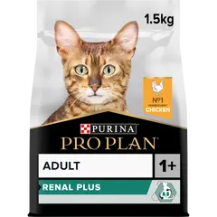 Pro Plan Adult Cat Chicken - суха храна за котки в зряла възраст от 1 до 7 години, с пиле 1,5 кг