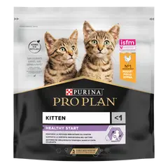 Pro Plan OPTISTART Original Kitten - за котета до 12 месеца, суха храна с пиле