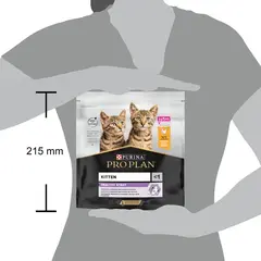 Pro Plan OPTISTART Original Kitten - за котета до 12 месеца, суха храна с пиле