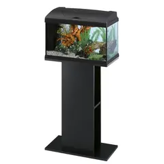 Аквариум Ferplast Capri 50 LED Black