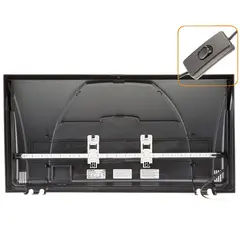 Аквариум Ferplast Capri 50 LED Whtie
