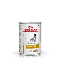 Royal Canin Urinary S/O Dog - лечебна мокра храна за кучета при заболявания в долната част на уринарния тракт  - 410 г