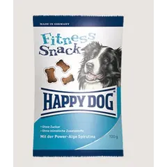 Happy Dog Supreme Snack Fitness - кучешки бисквити - 100 гр.