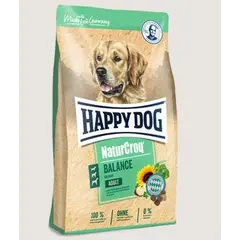 Happy Dog NaturCroq Balance суха храна за кучета