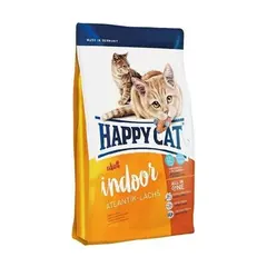 Indoor Adult Atlantic Salmon -с атлантическа сьомга с ценни билки за домашни котки