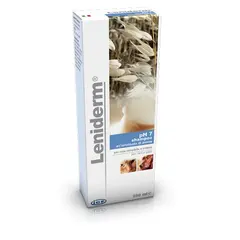 iCF LENIDERM - почистваща пяна без изплакване за кучета и котки, 200 ml