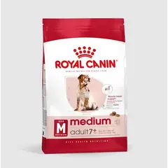 Royal Canin Medium Adult +7 - суха храна за кучета