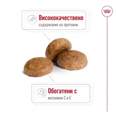 Royal Canin Medium Adult +7 - суха храна за кучета
