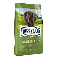 Happy Dog Sensible New Zealand - За алергични и капризни кучета - с агнешко, сьомга и екстракт от зеленоусти миди