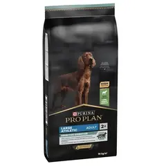 Pro Plan Large Athletic Adult Sensitive Digestion - за кучета в зряла възраст от едри породи, с агнешко 14 кг