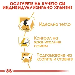 Royal Canin Beagle Adult - за кучета порода бигъл на възраст над 12 месеца - 3 кг.