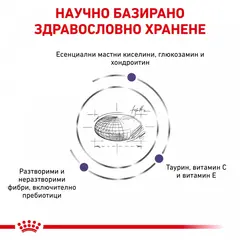 Royal Canin VCN Adult Large Dog - За израснали кучета от едри породи с чувствителност в ставите и храносмилателната система
