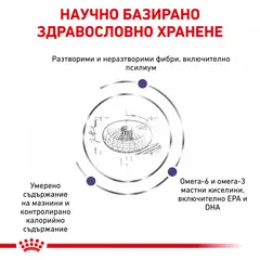 Royal Canin VCN Neutered Adult Medium Dog - Пълноценна диетична храна за кастрирани кучета в зряла възраст от средни породи (от 11 до 25кг) или кучета с предразположеност към наддаване на тегло - над 12 месеца
