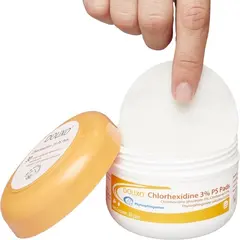 Douxo Pyo Pads - медицинскa тампони за пиодермии 30 бр.