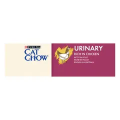 CAT CHOW Urinary Tract Health - суха храна за котки с пиле - грижа за уринарния тракт