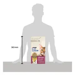 CAT CHOW Urinary Tract Health - суха храна за котки с пиле - грижа за уринарния тракт
