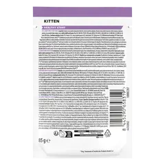Pro Plan HEALTHY START Kitten 85 гр - мокра храна за котенца - пауч с пуйка в сос