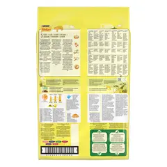 Friskies Indoor - Пълноценна суха храна за котки в зряла възраст, вкусен микс от Пиле и Пуйка и със Зеленчуци - 10кг