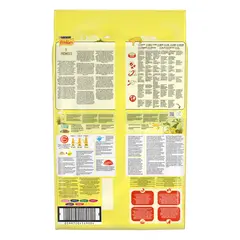 Friskies Adult - Пълноценна суха храна за котки в зряла възраст, вкусен микс от Говеждо, Пиле и Зеленчуци - 10кг