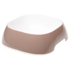 Купичка за хранa Ferplast Glam Large Dove Grey - 1,2L