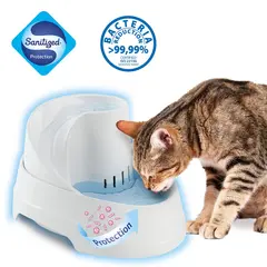 Фонтан за котки и малки кучета Ferplast Vega 2L
