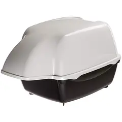 Ferplast COSMIC outdoor - Външна закрита котешка тоалетна