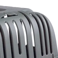 Транспортна клетка за кучета и котки Ferplast Jet 10 - Оранжева