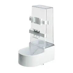 FPI 4518 WHITE - хранилка за големи папагали бяла