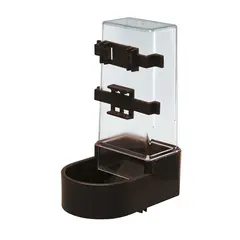 FPI 4518 BROWN - хранилка за големи папагали кафява