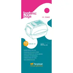 Торбички за котешка тоалетна Ferplast Genica FPI 5365