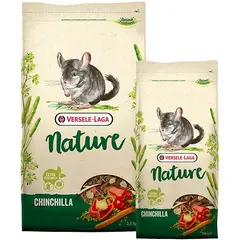 Versele-Laga Chinchilla Nature - храна за чинчили